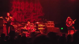 Revocation - Madness Opus (Live @ The Complex, Salt Lake City, UT) 6/10/2017