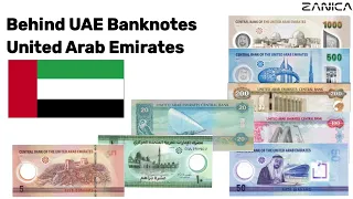 Unveiling the Stories Behind UAE Banknotes 2024