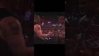 Brock Lesnar F 5 Goldberg before Wrestlemania : on this day in 2018#brocklesnargoldberg