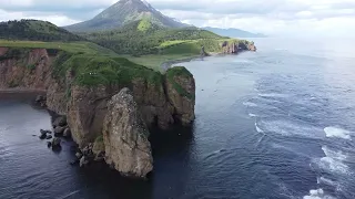 О. Сахалин , бухта Тихая