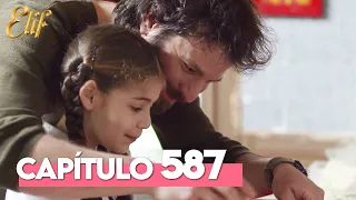 Elif Tercera Temporada Capítulo 587 | Elif Capítulo 587