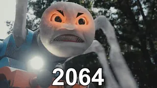 EVOLUTION OF CURSED THOMAS 1998 - 2064