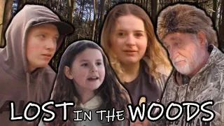 LOST IN THE WOODS | Short Film