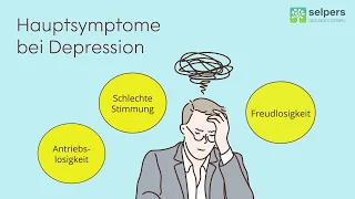 Symptome und Anzeichen von Depression erkennen! (Expertin gibt Tipps)