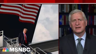 Jon Meacham: What worries me most is what Trump says when he isn't confused