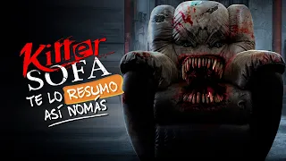 Killer Sofa, El Sofá Poseído Que Mata Gente | #TeLoResumo