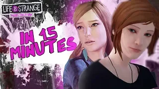 Full Story Recap In 15 Minutes - Life Is Strange: Before The Storm