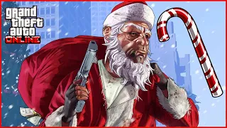 das große Weihnachts 2022 Special! 😍 in GTA 5 Online - mit Abozocken & ja xD (ein neuer Live Stream)