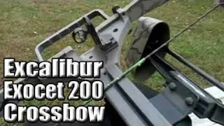 Excalibur Exocet 200 Crossbow