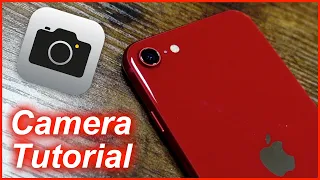 How To Use The iPhone SE 3 Camera Tutorial - Tips, Tricks & Features