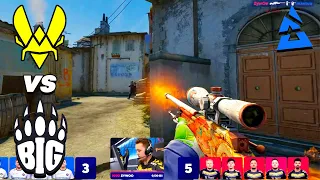 FINAL GAME!! - Vitality vs BIG - HIGHLIGHTS - BLAST Premier Fall Groups 2023 | CSGO