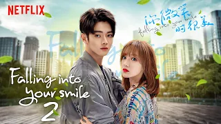 Falling Into Your Smile Season 2 Release Date, Episode 1 & Cast Updates!!