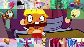 [Happy Tree Friends] Various Deaths - Sparta Spacetime Remix