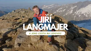 Jiří Langmajer dobyl rakouský ledovec Großvenediger! - BrainMarket