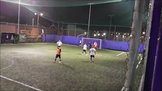 Β52 Vs ΑΤΣΑΝΩΤΟΙ (4-5) 14/12/2017 WINTER LEAGUE DA LUZ 7x7