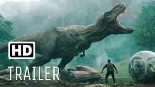 JURASSIC WORLD 2: Fallen Kingdom Hindi Trailer (2018)