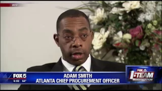 I-Team: FBI Seizes Atlanta Chief Procurement Officer's Computer