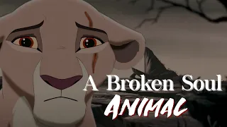 A Broken Soul | Lion King Crossover | Part 2: Animal