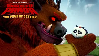 Demonic Interruption | KUNG FU PANDA: THE PAWS OF DESTINY