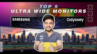 Top 5 Best Ultrawide Monitor in India 2023 👌 "Best Ultrawide Monitor" || Best Ultrawide Monitor 2023