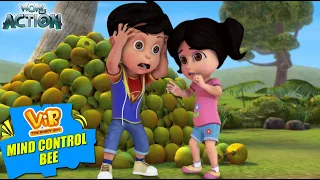 Vir The Robot Boy New Episodes | Mind Control Bee | Hindi Kahani | Wow Kidz Action |#spot