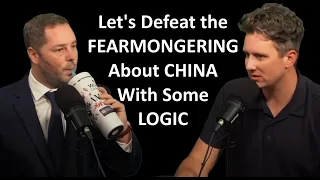 YouTubers Are LYING About CHINA -- Part 2 -- Fighting Back With LOGIC