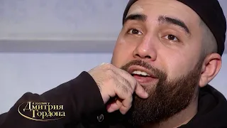 Jah Khalib: У нас продюсер говорит артисту: "Ты будешь страусом, который будет петь о люстрах"