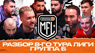 СТАНОС ПРОТИВ АДАМЯНА | АВТОГОЛ БАГДАСАРА | ТУРНИРНЫЕ РАСКЛАДЫ | WINLINE MEDIA FOOTBALL LEAGUE