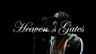 (Free) Polo G Type Beat x Scorey Type Beat - "Heaven's Gates"