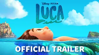 Luca Official Trailer | Disney Pixar (2021) Movie HD