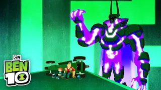 Ben Under Mind Control | Ben 10 | Cartoon Network