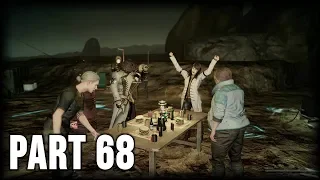 Final Fantasy XV: Comrades - 100% Walkthrough Part 68 – Urgent: The Malignant Mictlantecihuatl