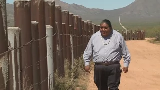Стена между Мексикой и США может «разрезать» пополам резервацию индейцев (новости)
