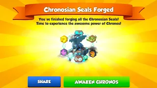 Finally Chronos Awake || Dragon Mania legends Ancient event