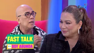 Fast Talk with Boy Abunda: Dina Bonnevie, sinagot na ang isyu kay Alex Gonzaga! (Episode 7)