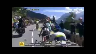 Etapa número 20 del Tour de Francia de 2015 narrada por la cadena COPE