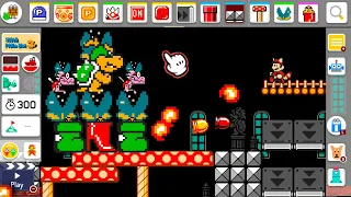 Super Mario Maker 2 - Course Maker | Super Mario Bros 3 #1