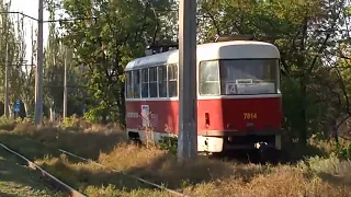 Дружківський трамвай. Додаткові рейси.