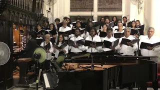 Vaughan Williams - All People that on Earth do Dwell | Madras Guild of Performing Arts [Live]