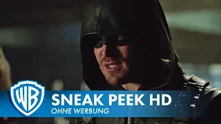 ARROW Staffel 5 - 5 Minuten Sneak Peek Deutsch HD German (2017)