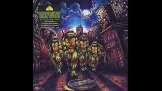 Teenage Mutant Ninja Turtles (1990)- Main Theme