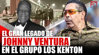 LA HISTORIA NUNCA CONTADA DE LOS KENTON (EL GRUPO DE BAILE MÁS EXITOSO DE MERENGUE)