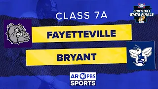 AR PBS Sports Football State Championship - 7A Fayetteville vs. Bryant