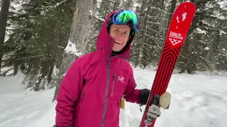 BLACK CROWS CAMOX | 2024 SKI TEST