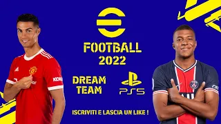 eFootball 2022 Dream Team #46 - KONAMI hai rotto il c***o