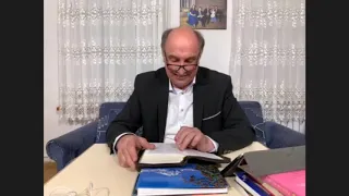 "Что человек посеет, то и пожнёт..." Моисей Островский