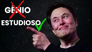 Elon Musk: Como estudar e aprender DE VERDADE?