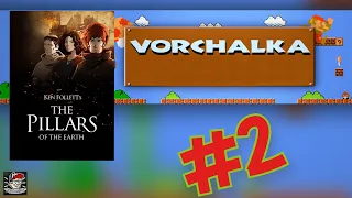 Играю в Ken Follett's The Pillars of the Earth. Игра по реквесту (PC) #2 - Vorchalka Стримы