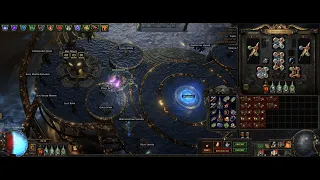 [PoE 3.23] Armorstacker T17 Valdo Map Farmer Showcase