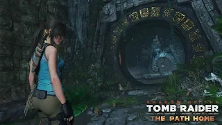 Shadow of the Tomb Raider - Часть 27:Путь домой